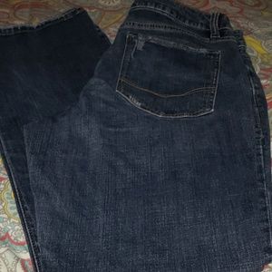 Old navy size 14 curvy bootcut